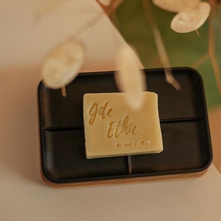 Gite Ethic Simple & Chic Labastide-Marnhac ภายนอก รูปภาพ