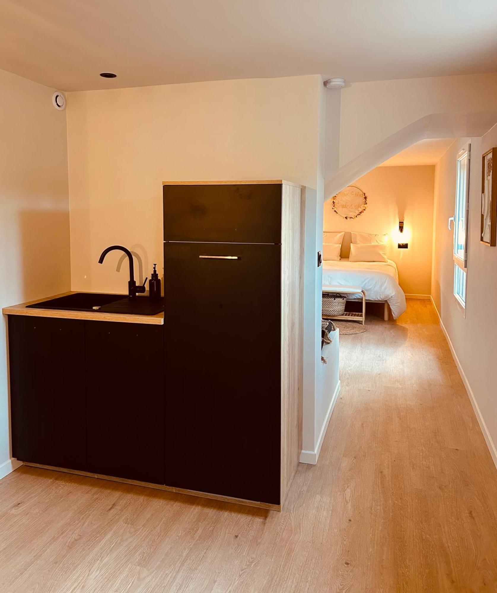 Gite Ethic Simple & Chic Labastide-Marnhac ภายนอก รูปภาพ