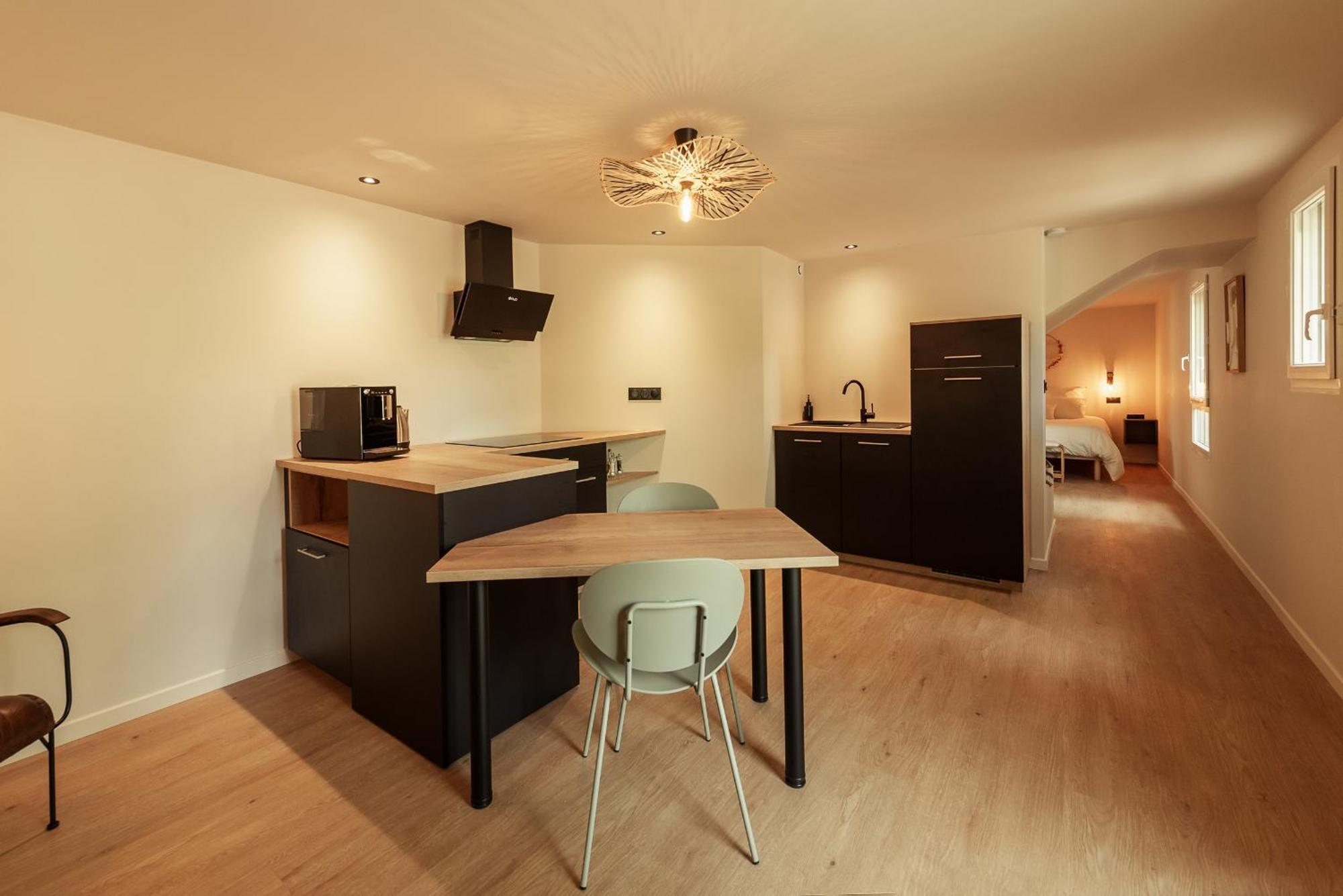 Gite Ethic Simple & Chic Labastide-Marnhac ภายนอก รูปภาพ